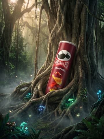 Giant Roots - Ancient Scale AI Template