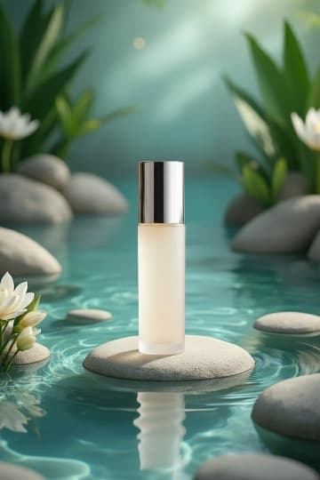 WaterScape02 - Water Scape AI Template