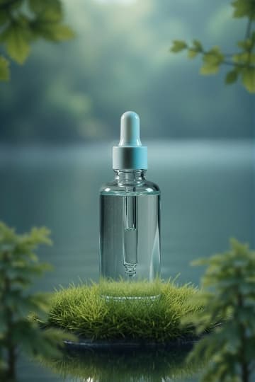 WaterScape03 - Water Scape AI Template