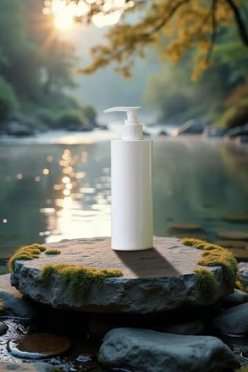 WaterScape08 - Water Scape AI Template