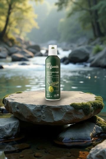 WaterScape09 - Water Scape AI Template