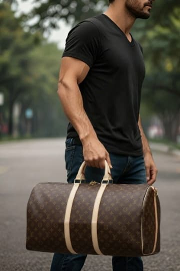 BagModelM04 - Bag Model AI Template