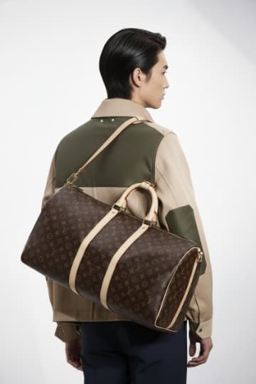 BagModelM08 - Bag Model AI Template