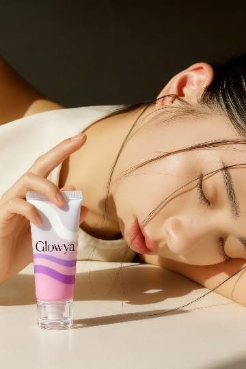 Cosmetic Model06 - Cosmetic Model AI Template