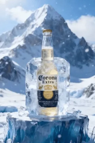 Glacier World