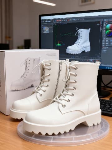 3DFigure03 - 3D Figure AI Template