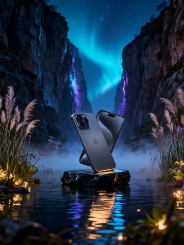 Dream Canyon03 - Dream Canyon AI Template