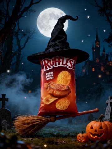 Halloween01 - Halloween AI Template