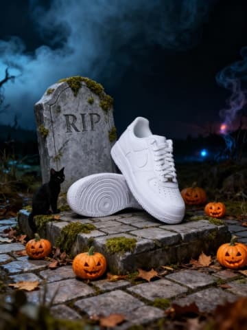Halloween02 - Halloween AI Template