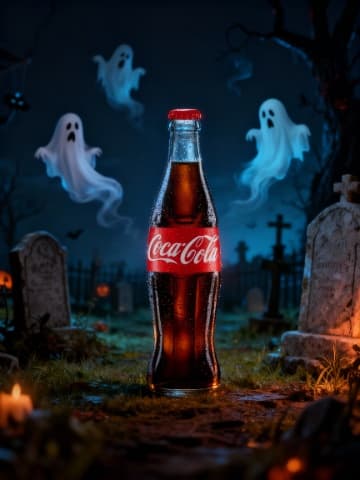 Halloween03 - Halloween AI Template