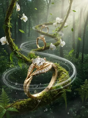 Levia Forest - AIFunShowcase AI Template