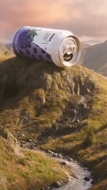 Drink Waterfall