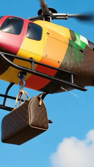 Helicopter