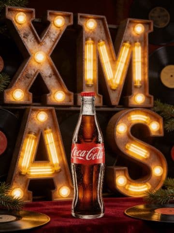 Christmas09 - Christmas AI Template