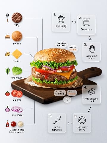 RecipeInfographic