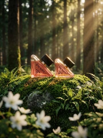Enchanted Forest Glow
