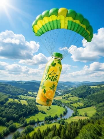 Dynamic Sky Drop