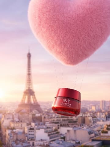 Romantic Paris Float