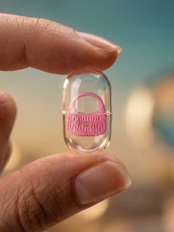 Capsule Macro