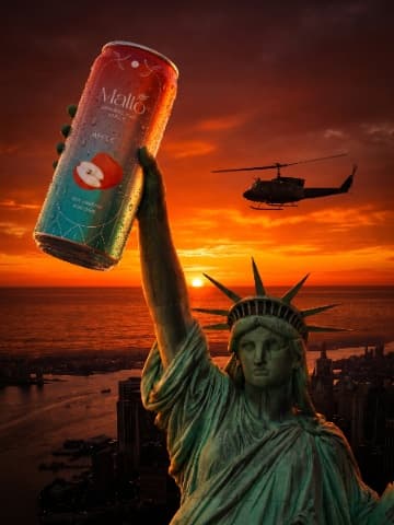  Liberty Sunset