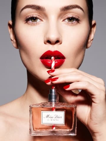 Bold Glamour Editorial