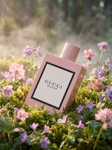 Floral Moss