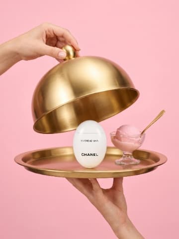 Gold Reveal