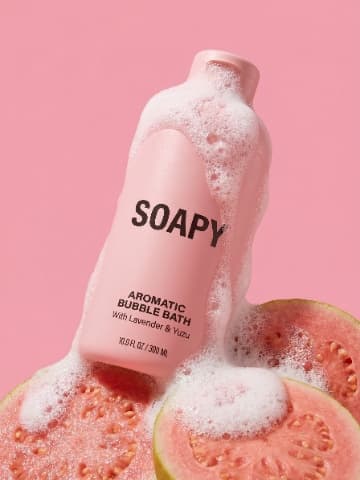 Pink Foam
